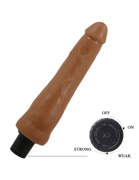 PRETTY LOVE ALFREDO VIBRADOR REALISTICO 215 CM O 4 CM