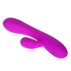 SMART PRETTY LOVE VIBRADOR CON ESTIMULADOR CLITORIS VICTOR 2