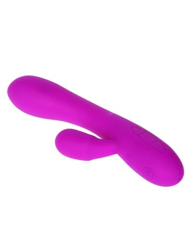 SMART PRETTY LOVE VIBRADOR CON ESTIMULADOR CLITORIS VICTOR