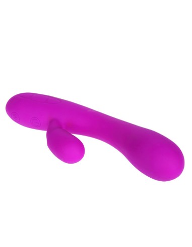 SMART PRETTY LOVE VIBRADOR CON ESTIMULADOR CLITORIS VICTOR