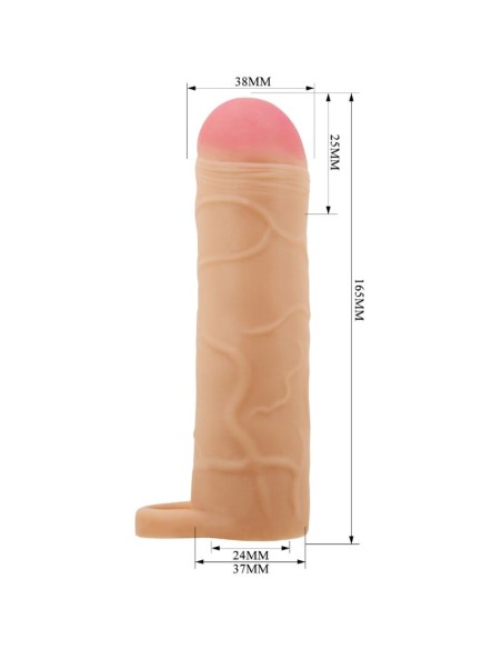 PRETTY LOVE BUNION FUNDA DE PENE EXTENSORA NATURAL PRETTY LOVE BUNION FUNDA DE PENE EXTENSORA NATURAL