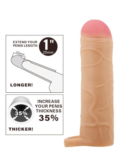 PRETTY LOVE BUNION FUNDA DE PENE EXTENSORA NATURAL