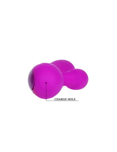 SMART PRETTY LOVE VIBRADOR CON ESTIMULADOR CLITORIS VICTOR