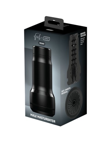 KIIROO FEEL POCKET MASTURBADOR MASCULINO BOLSILLO