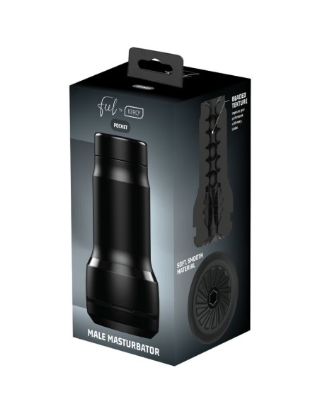 KIIROO FEEL POCKET MASTURBADOR MASCULINO BOLSILLO