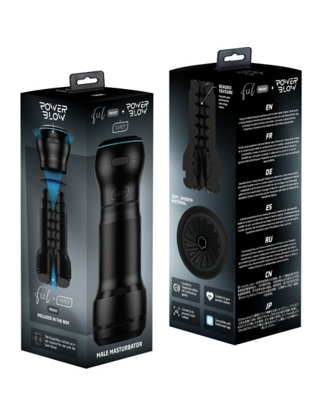 KIIROO FEEL POCKET MASTURBADOR MASCULINO BOLSILLO POWER BLOW KIIROO FEEL POCKET MASTURBADOR MASCULINO BOLSILLO POWER BLOW