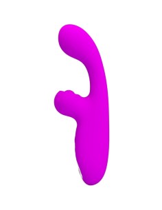 PRETTY LOVE SKYLAR VIBRADOR ESTIMULADOR PURPURA 2