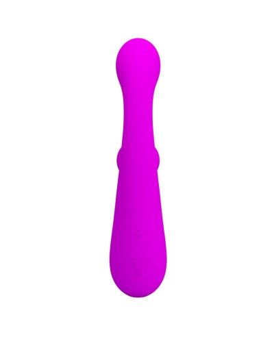 PRETTY LOVE SKYLAR VIBRADOR ESTIMULADOR PURPURA