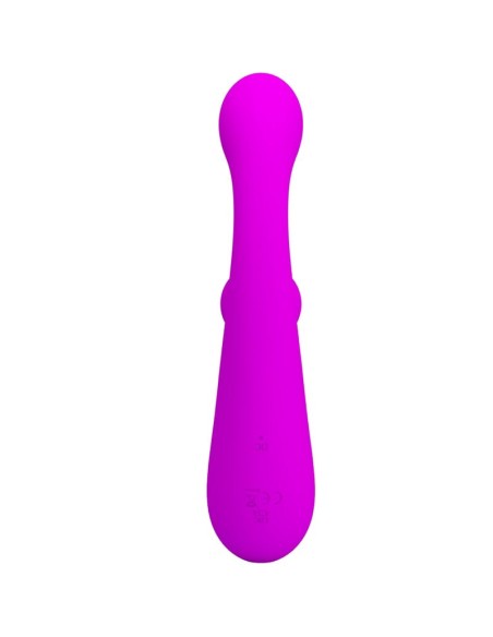 PRETTY LOVE SKYLAR VIBRADOR ESTIMULADOR PURPURA