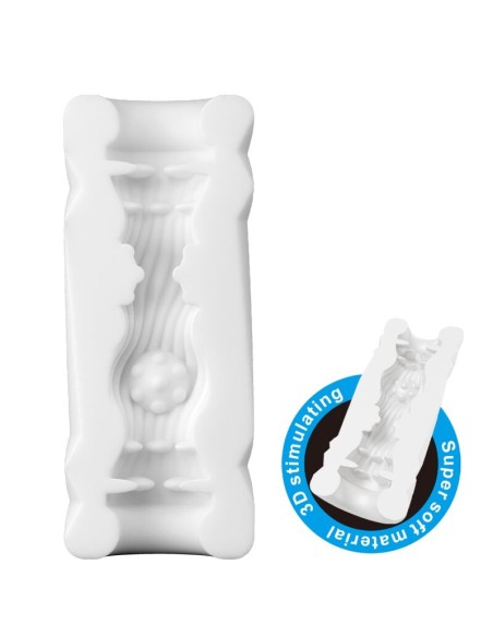 PRETTY LOVE LATA MASTURBADOR MASCULINO 3D MODELO 2
