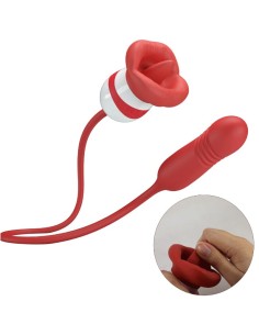 PRETTY LOVE ASHLYNN MASTURBADOR BOCA ROJO 2