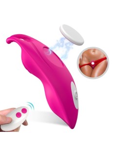 ARMONY HONEYBEE PANTIES VIBRADOR PUNTO G CONTROL REMOTO FUCSIA