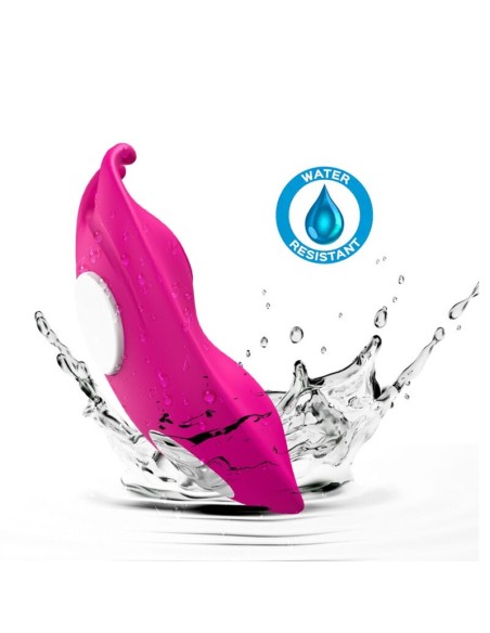 ARMONY HONEYBEE PANTIES VIBRADOR PUNTO G CONTROL REMOTO FUCSIA
