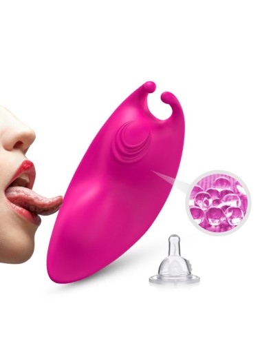 ARMONY HONEYBEE PANTIES VIBRADOR PUNTO G CONTROL REMOTO FUCSIA