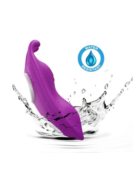 ARMONY HONEYBEE PANTIES VIBRADOR PUNTO G CONTROL REMOTO VIOLETA