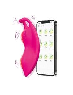 ARMONY HONEYBEE PANTIES VIBRADOR PUNTO G FUCSIA APP GRATUITA