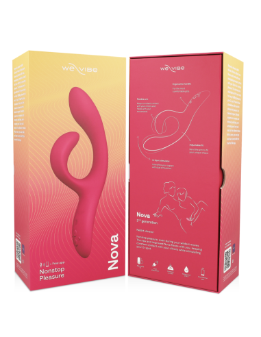 WE VIBE VIBRADOR APP NOVA