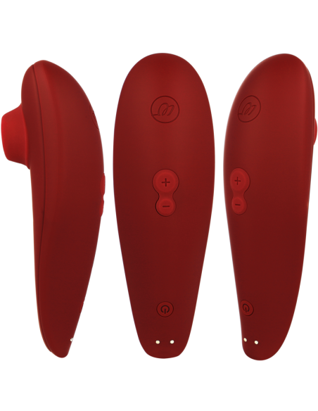 WOMANIZER CLASSIC 2 ESTIMULADOR DE CLITORIS BURDEOS