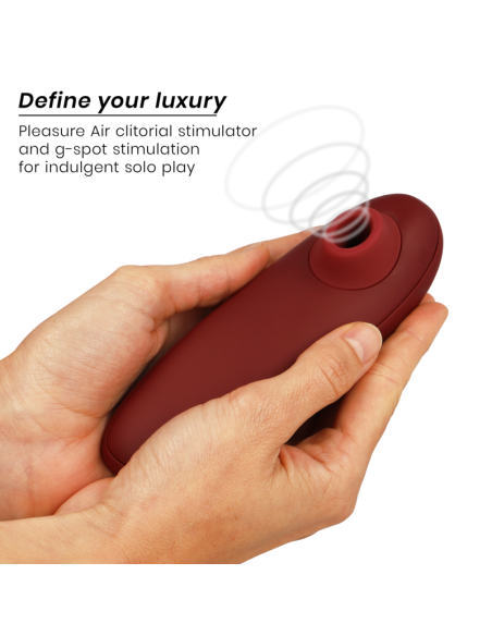 WOMANIZER CLASSIC 2 ESTIMULADOR DE CLITORIS BURDEOS