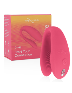 WE VIBE SYNC LITE ESTIMULADOR CLITORIS ROSA