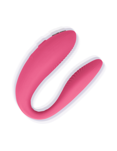 WE VIBE SYNC LITE ESTIMULADOR CLITORIS ROSA