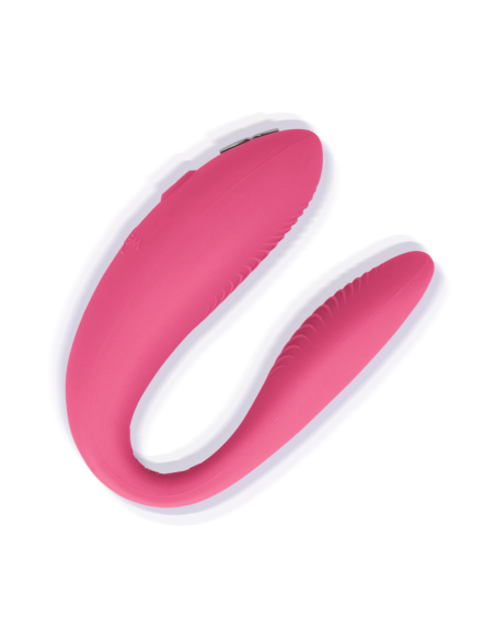 WE VIBE SYNC LITE ESTIMULADOR CLITORIS ROSA