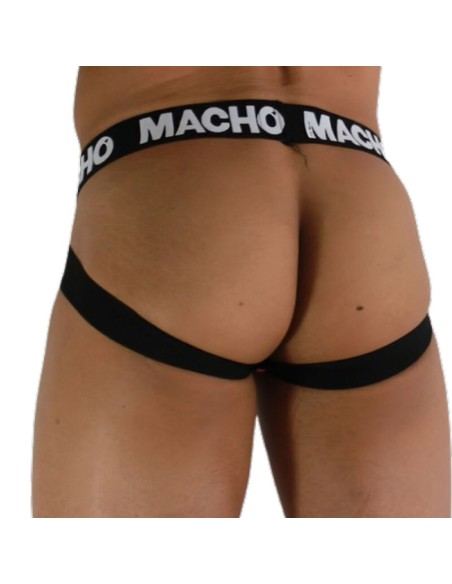 MACHO MX28MV JOCK MILITAR VERDE S