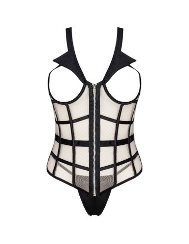 LIVCO CORSETTI FASHION LAURA LC 20215 CORSET TANGA S M