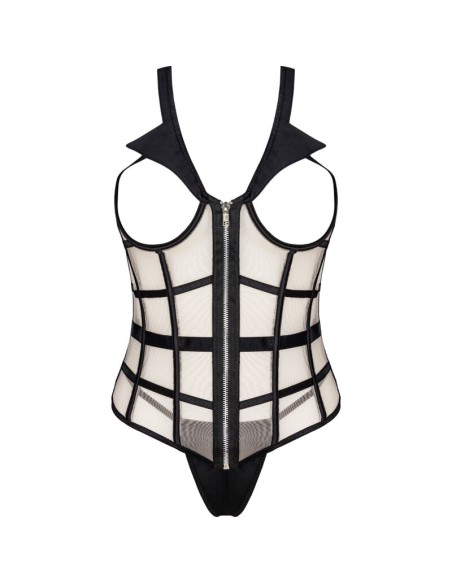 LIVCO CORSETTI FASHION LAURA LC 20215 CORSET TANGA S M