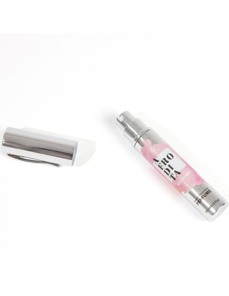 SECRETPLAY AFRODITA PERFUME FEROMONAS MUJER SPRAY FORMATO DE VIAJE