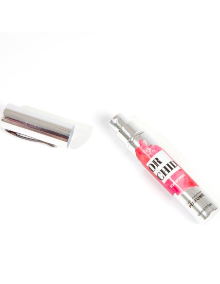 SECRETPLAY ORCHID PERFUME FEROMONAS MUJER SPRAY FORMATO DE VIAJE SECRETPLAY ORCHID PERFUME FEROMONAS MUJER SPRAY FORMATO DE VIAJE