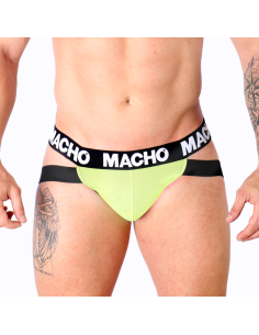 MACHO MX28FA JOCK AMARILLO S