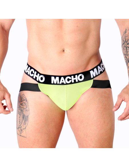 MACHO MX28FA JOCK AMARILLO S