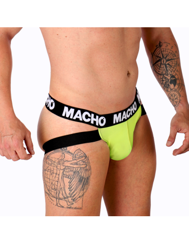 MACHO MX28FA JOCK AMARILLO S