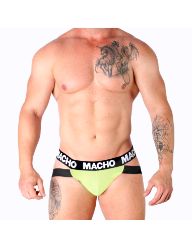 MACHO MX28FA JOCK AMARILLO S