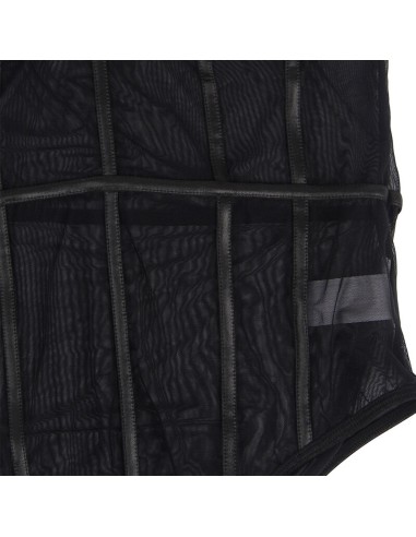SUBBLIME BODY TIRANTAS CADENA NEGRO S M