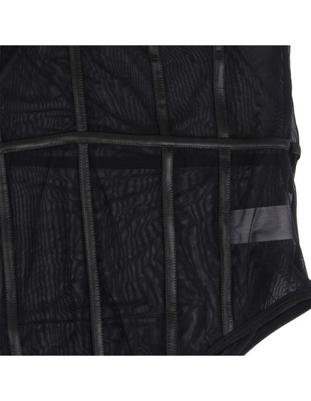 SUBBLIME BODY TIRANTAS CADENA NEGRO S M