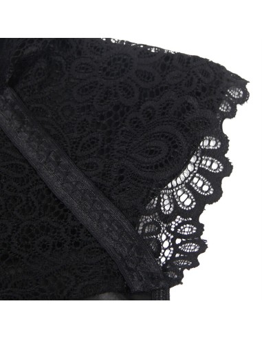 SUBBLIME VESTIDO SEXY DE CUERO S M