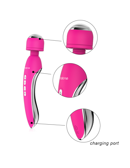 NALONE ELECTRO ESTIMULADOR