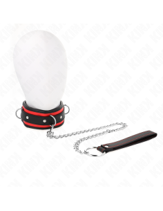 KINK COLLAR CON CORREA 65 CM PESADO MODELO 2 AJUSTABLE 365 50 CM 2