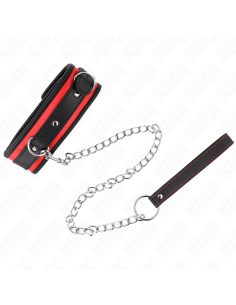 KINK COLLAR CON CORREA 65 CM PESADO MODELO 2 AJUSTABLE 365 50 CM