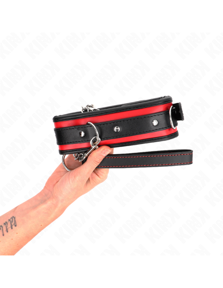 KINK COLLAR CON CORREA 65 CM PESADO MODELO 2 AJUSTABLE 365 50 CM