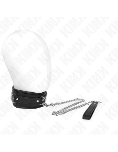KINK COLLAR CON CORREA 65 CM PESADO MODELO 4 AJUSTABLE 365 50 CM 2