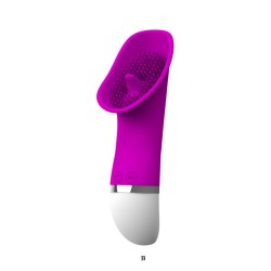 PRETTY LOVE FLIRTATION ESTIMULADOR CLiTORIS RUDOLF 2
