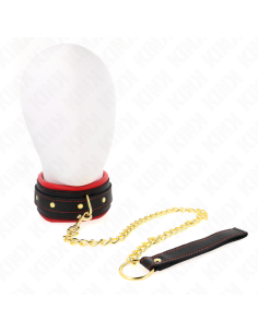 KINK COLLAR CON CORREA DE TEJIDO LISO AJUSTABLE 33 48 CM X 57 CM 2