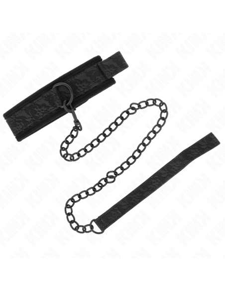 KINK COLLAR CON CORREA 77 CM MODELO BASICO MODELO 5 AJUSTABLE 34 54 CM X 5 CM KINK COLLAR CON CORREA 77 CM MODELO BASICO MODELO 5 AJUSTABLE 34 54 CM X 5 CM