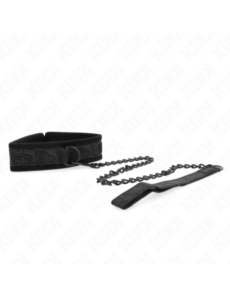 KINK COLLAR CON CORREA 77 CM MODELO BASICO MODELO 5 AJUSTABLE 34 54 CM X 5 CM KINK COLLAR CON CORREA 77 CM MODELO BASICO MODELO 5 AJUSTABLE 34 54 CM X 5 CM