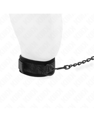 KINK COLLAR CON CORREA 77 CM MODELO BASICO MODELO 5 AJUSTABLE 34 54 CM X 5 CM