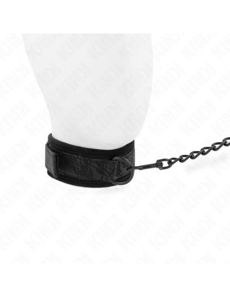 KINK COLLAR CON CORREA 77 CM MODELO BASICO MODELO 5 AJUSTABLE 34 54 CM X 5 CM KINK COLLAR CON CORREA 77 CM MODELO BASICO MODELO 5 AJUSTABLE 34 54 CM X 5 CM