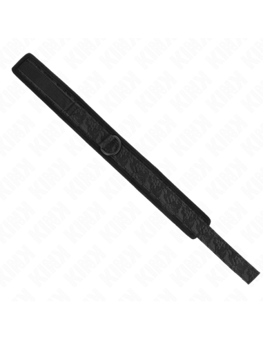 KINK COLLAR CON CORREA 77 CM MODELO BASICO MODELO 5 AJUSTABLE 34 54 CM X 5 CM